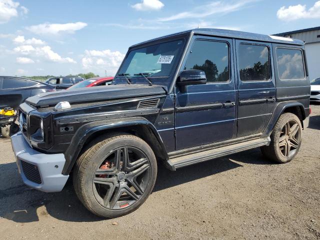  Salvage Mercedes-Benz G-Class