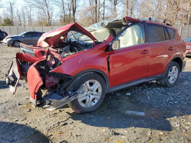  Salvage Toyota RAV4