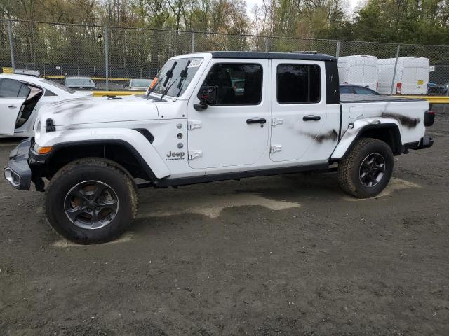  Salvage Jeep Gladiator