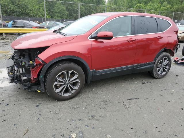  Salvage Honda Crv