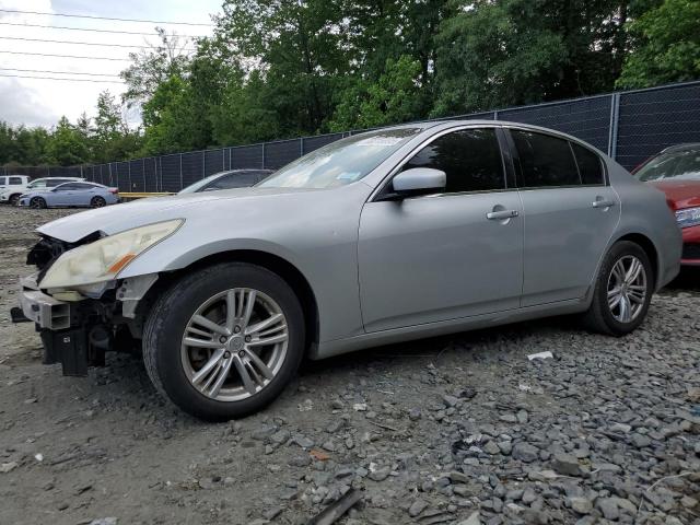 Salvage INFINITI G37