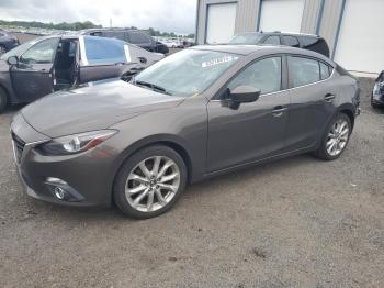  Salvage Mazda 3