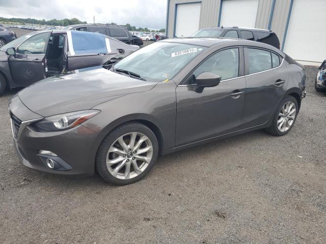  Salvage Mazda 3