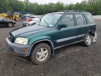  Salvage Honda Crv