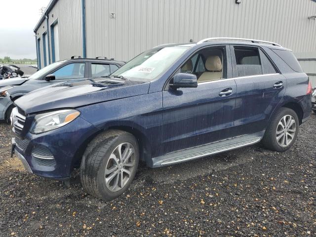  Salvage Mercedes-Benz GLE