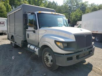  Salvage International Terrastar