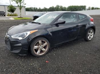  Salvage Hyundai VELOSTER