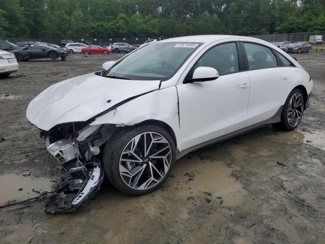  Salvage Hyundai Ioniq