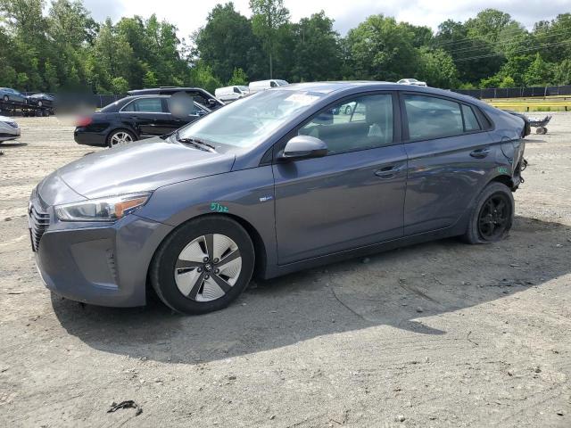  Salvage Hyundai Ioniq