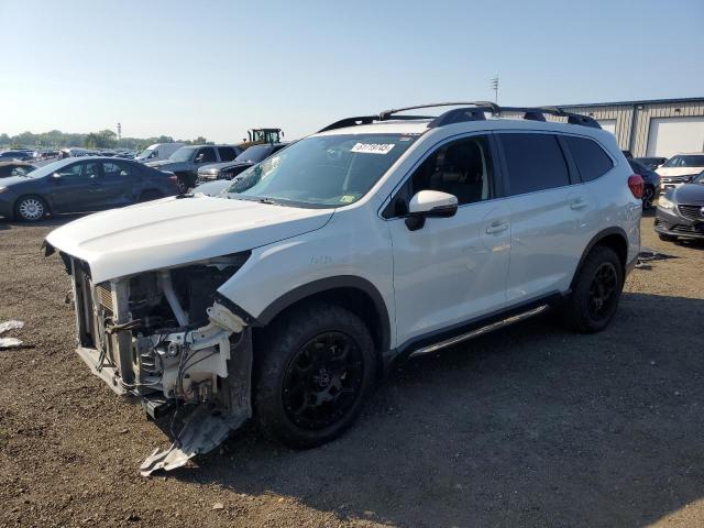  Salvage Subaru Ascent