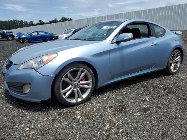  Salvage Hyundai Genesis