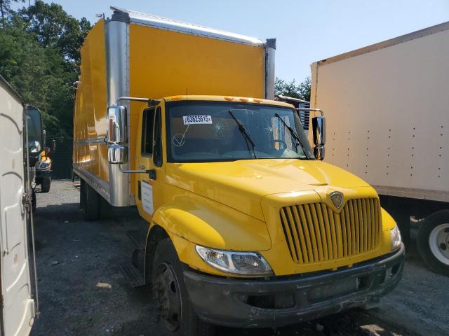  Salvage International 4000 Serie
