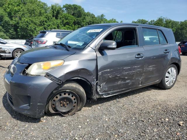  Salvage Toyota Scion