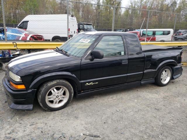  Salvage Chevrolet S-10