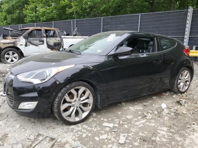  Salvage Hyundai VELOSTER