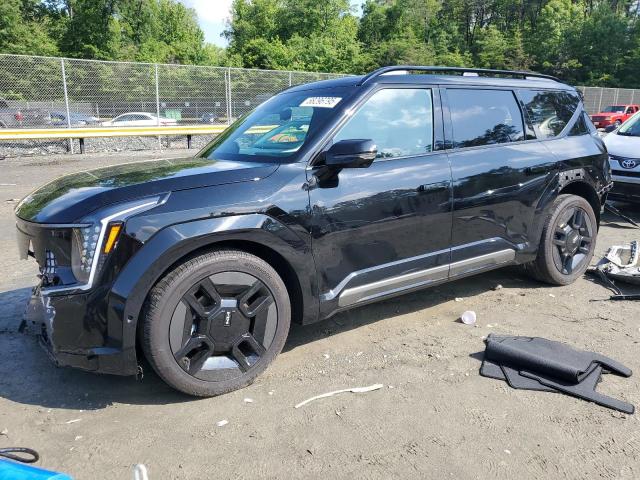  Salvage Kia Ev9 Gt Lin
