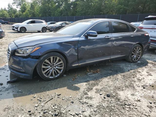  Salvage Hyundai Genesis