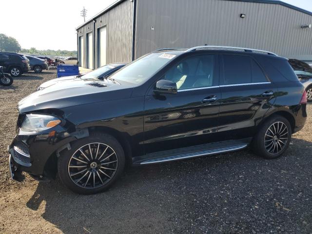  Salvage Mercedes-Benz GLE