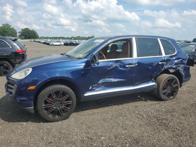  Salvage Porsche Cayenne