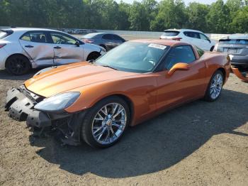  Salvage Chevrolet Corvette