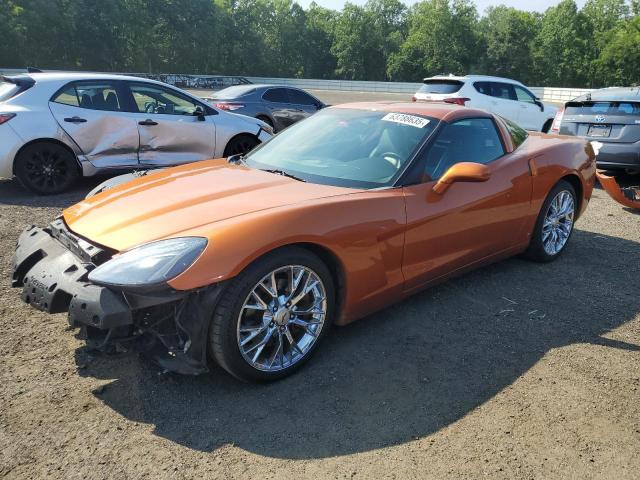  Salvage Chevrolet Corvette
