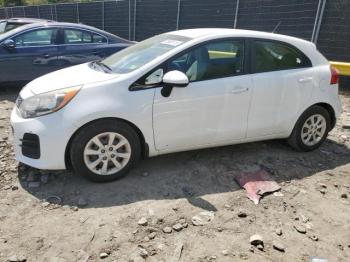  Salvage Kia Rio