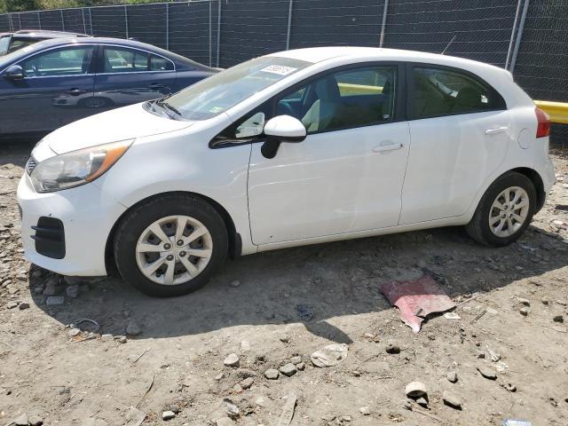  Salvage Kia Rio