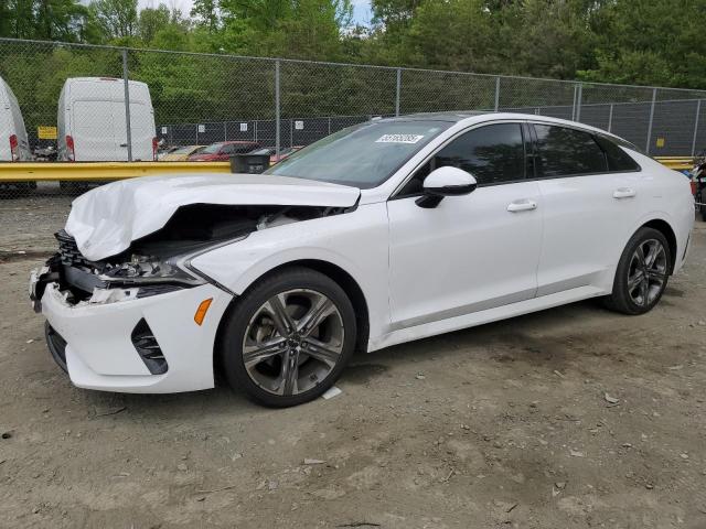  Salvage Kia K5