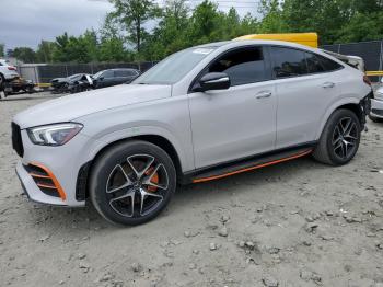  Salvage Mercedes-Benz GLE