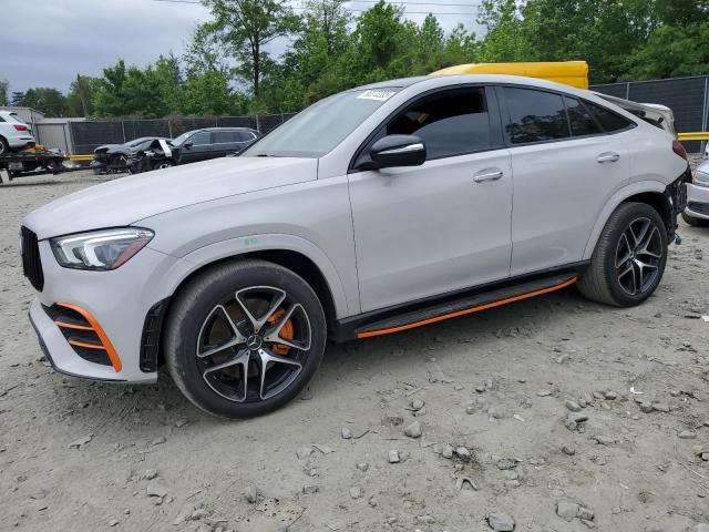  Salvage Mercedes-Benz GLE