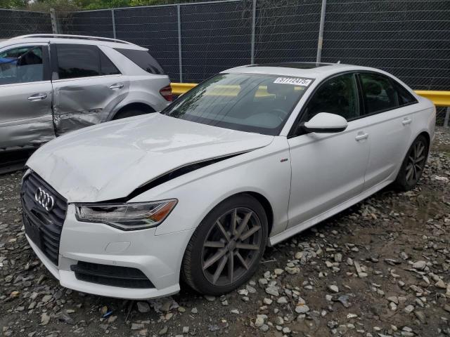  Salvage Audi A6