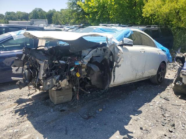  Salvage Mercedes-Benz Cla-class
