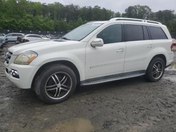  Salvage Mercedes-Benz G-Class