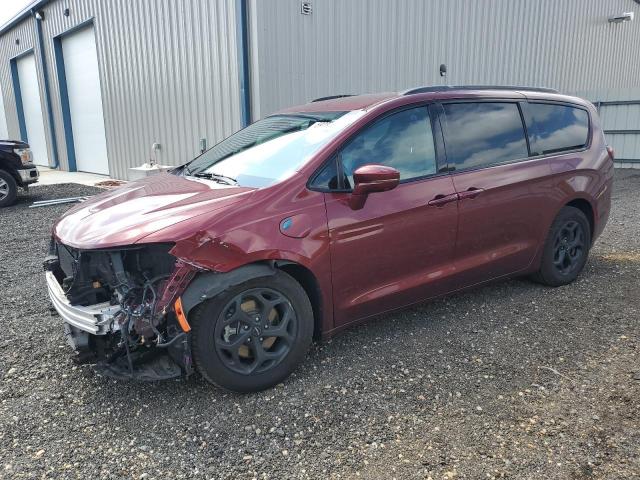  Salvage Chrysler Pacifica