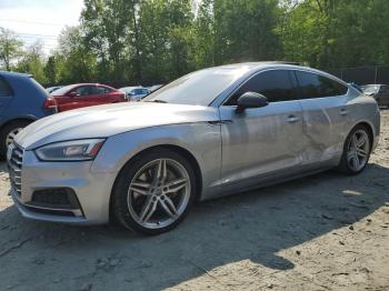  Salvage Audi A5
