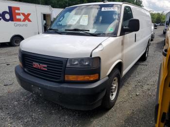  Salvage GMC Savana