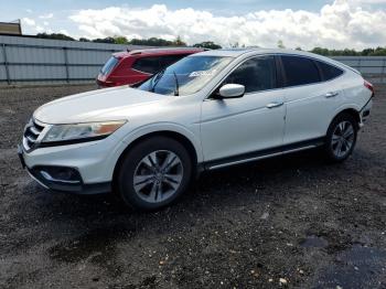  Salvage Honda Crosstour