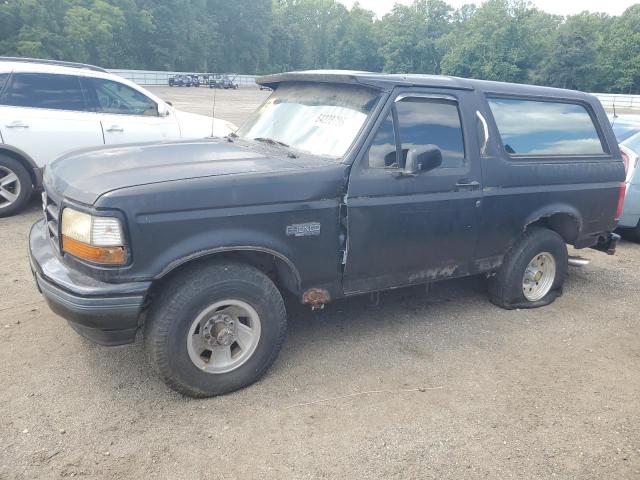  Salvage Ford Bronco