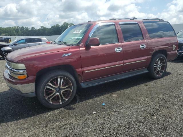  Salvage Chevrolet Suburban