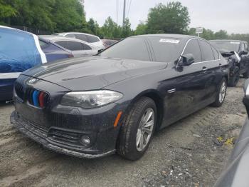  Salvage BMW 5 Series
