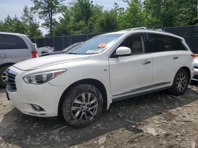  Salvage INFINITI Qx