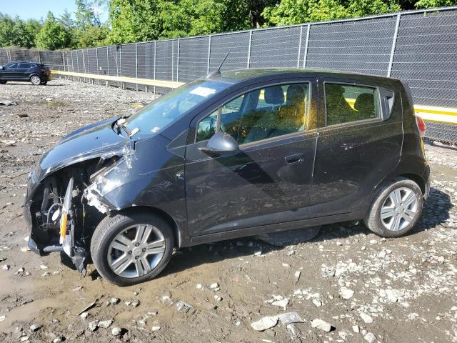  Salvage Chevrolet Spark