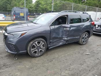  Salvage Subaru Ascent