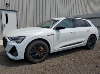  Salvage Audi e-tron