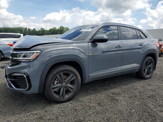  Salvage Volkswagen Atlas
