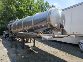  Salvage Polaris Trailer