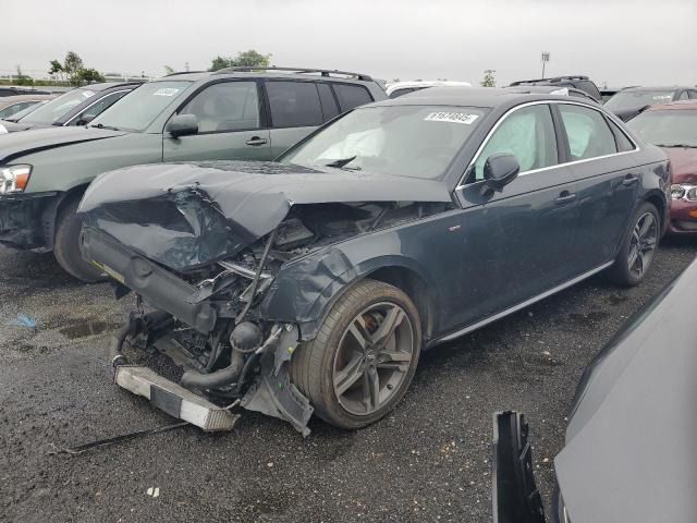  Salvage Audi A4