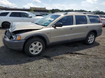  Salvage Volvo XC70