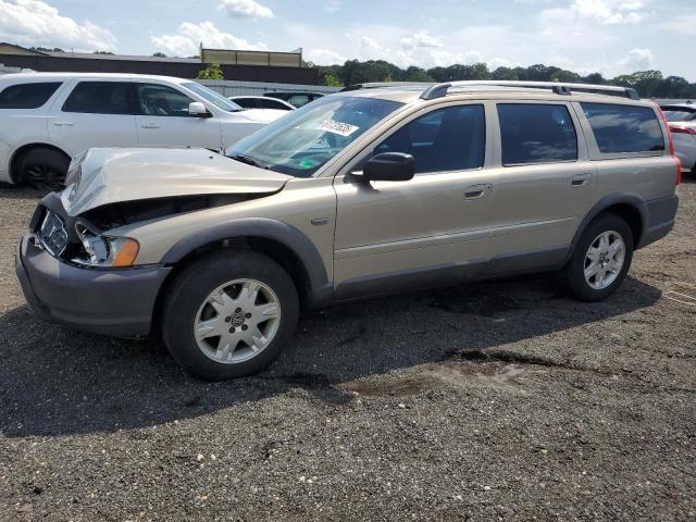  Salvage Volvo XC70