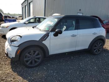  Salvage MINI Cooper